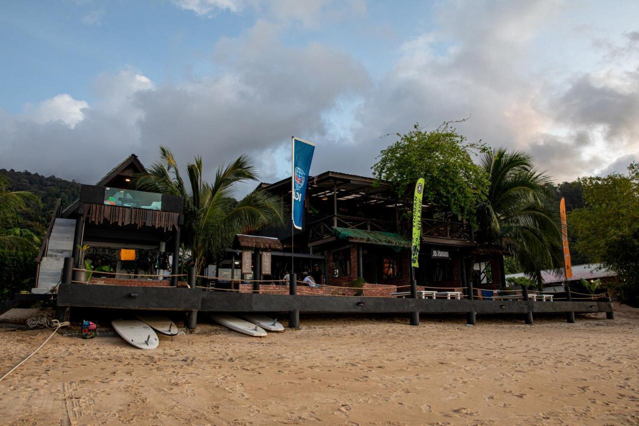 Tioman Cabana Bed & Breakfast Kampong Ayer Batang Zewnętrze zdjęcie
