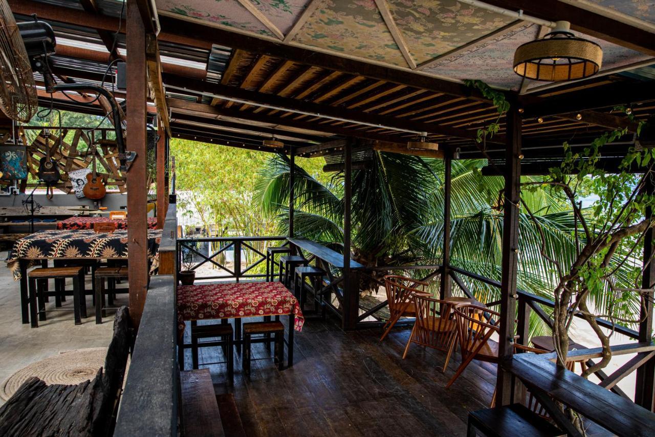 Tioman Cabana Bed & Breakfast Kampong Ayer Batang Zewnętrze zdjęcie