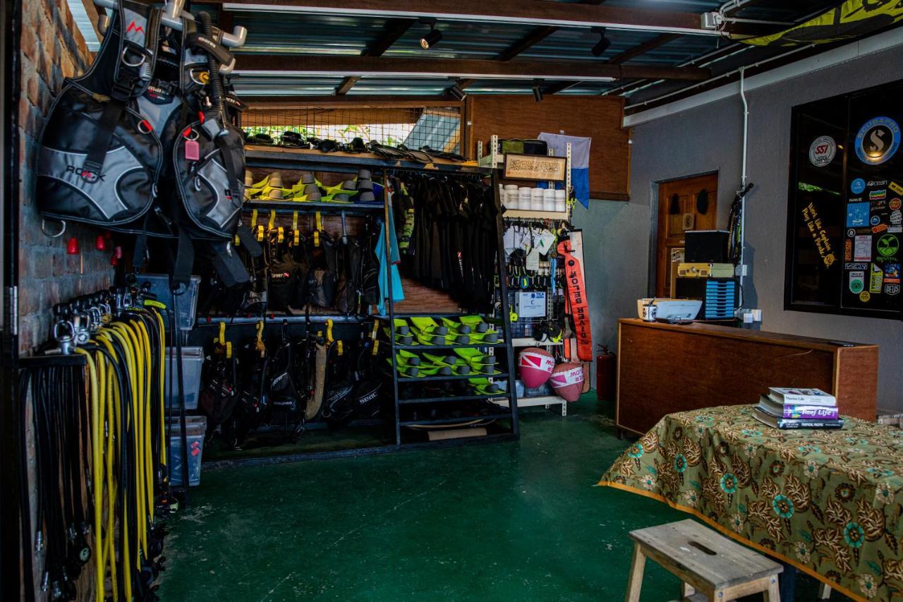 Tioman Cabana Bed & Breakfast Kampong Ayer Batang Zewnętrze zdjęcie