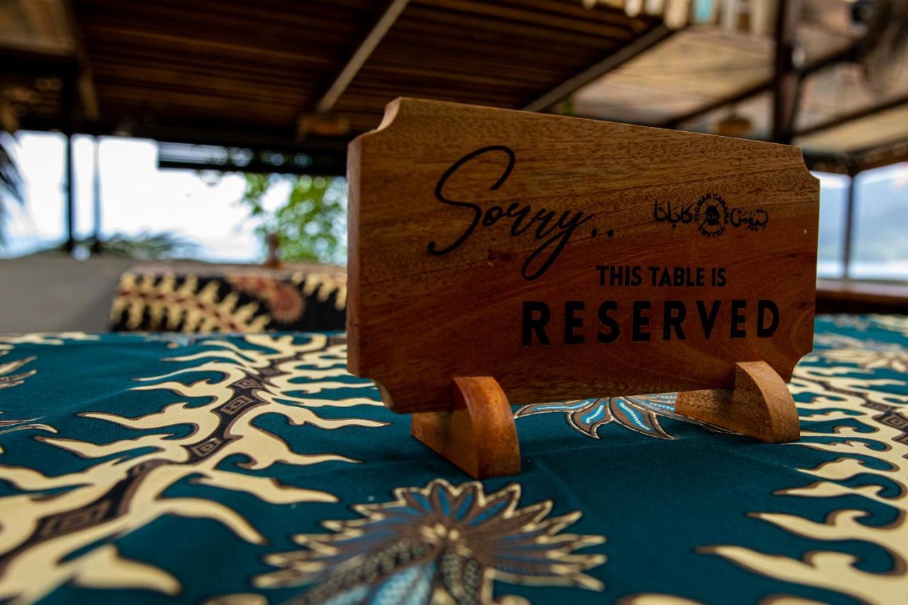 Tioman Cabana Bed & Breakfast Kampong Ayer Batang Zewnętrze zdjęcie