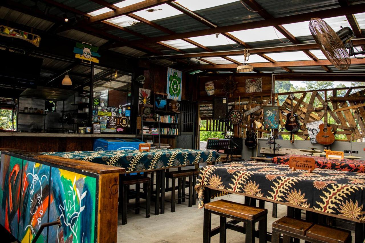 Tioman Cabana Bed & Breakfast Kampong Ayer Batang Zewnętrze zdjęcie