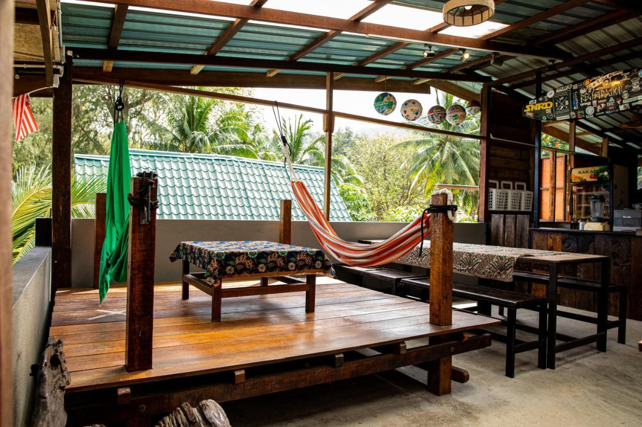 Tioman Cabana Bed & Breakfast Kampong Ayer Batang Zewnętrze zdjęcie