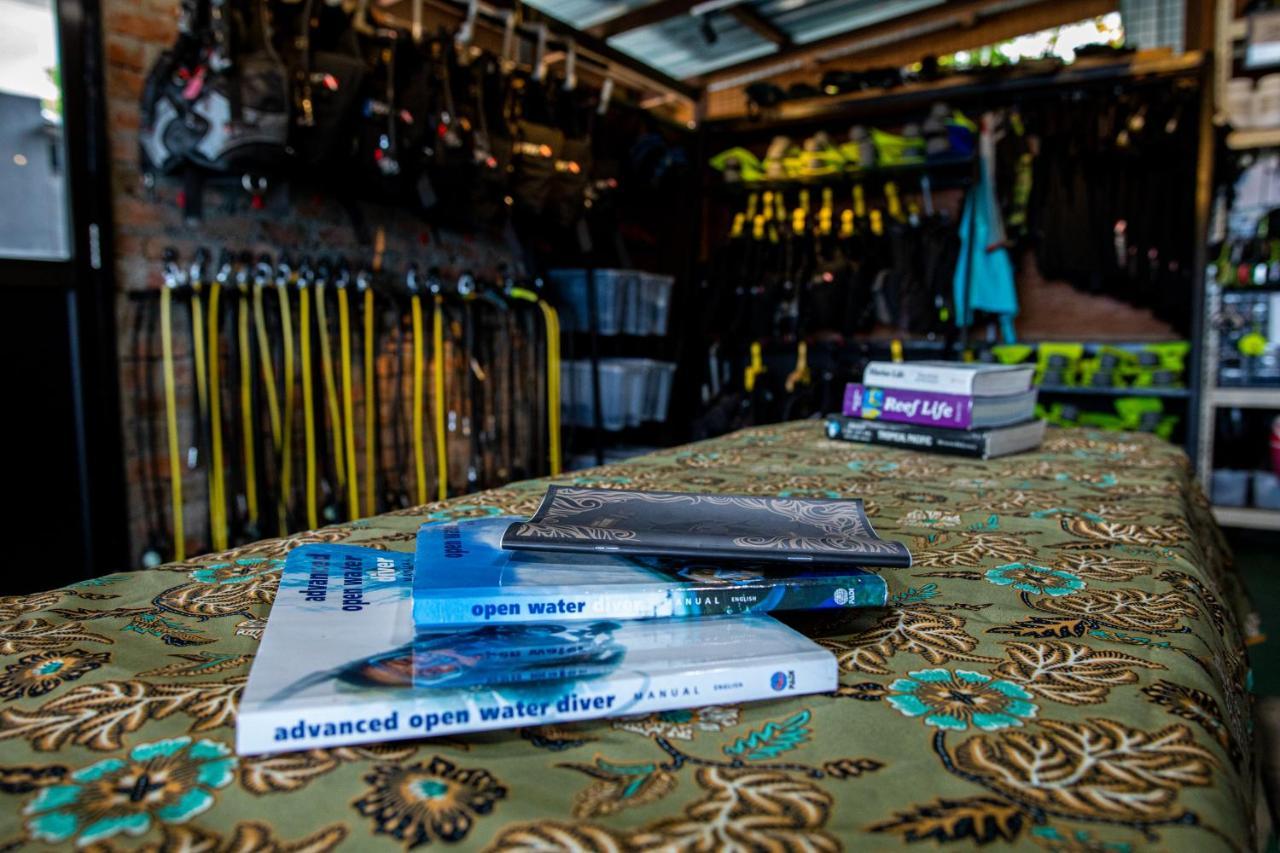 Tioman Cabana Bed & Breakfast Kampong Ayer Batang Zewnętrze zdjęcie