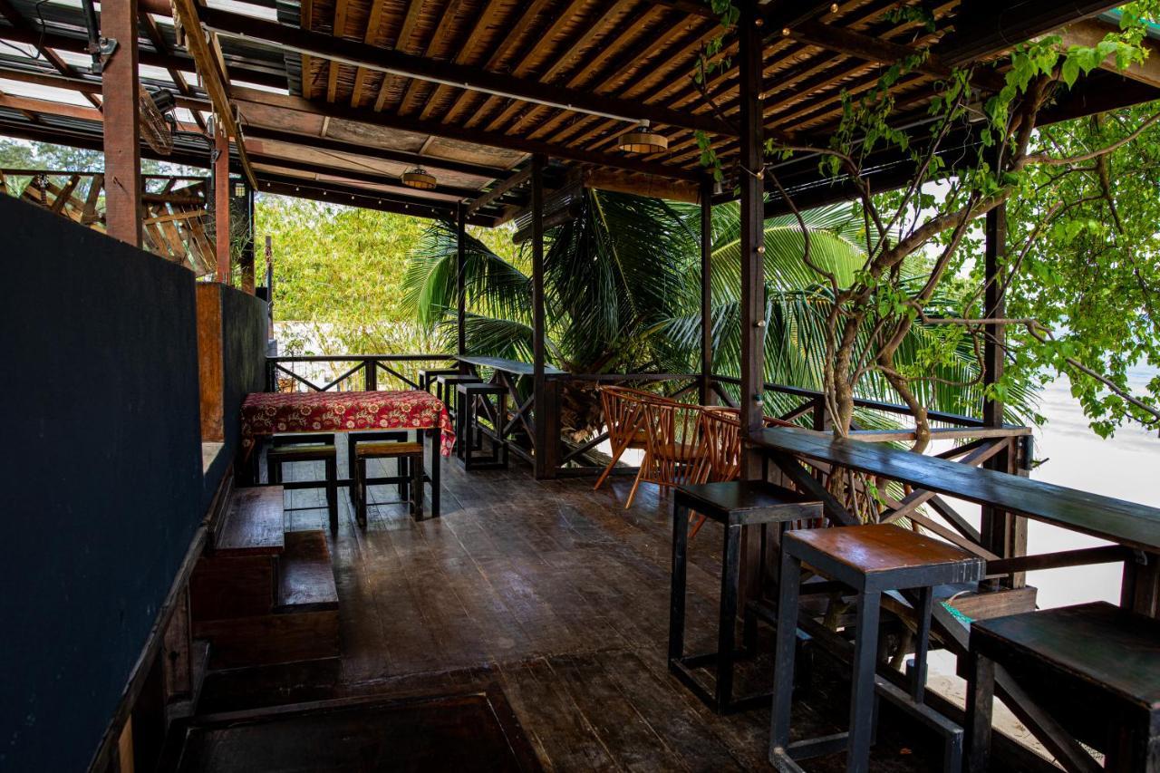 Tioman Cabana Bed & Breakfast Kampong Ayer Batang Zewnętrze zdjęcie