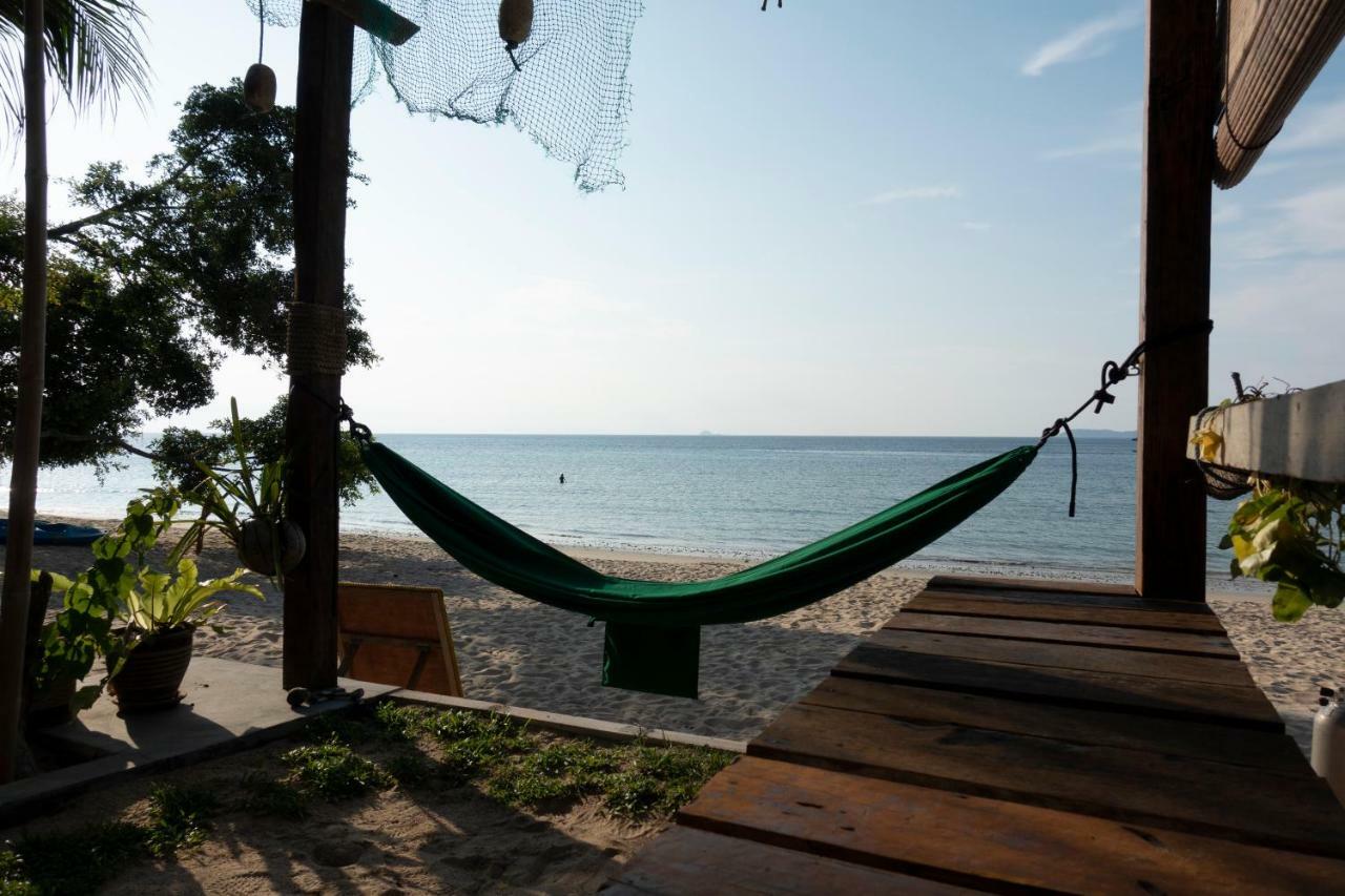Tioman Cabana Bed & Breakfast Kampong Ayer Batang Zewnętrze zdjęcie